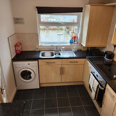 No 11 3 Bed Serviced Appartment Town Centre Girvan Exterior foto