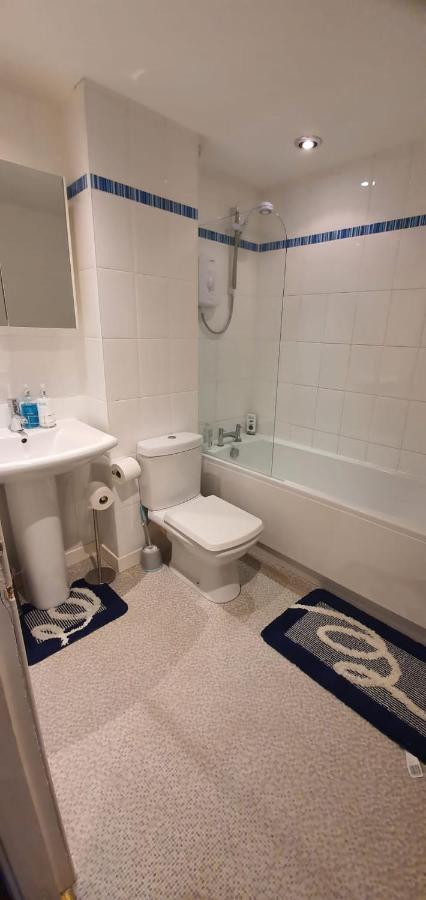 No 11 3 Bed Serviced Appartment Town Centre Girvan Exterior foto