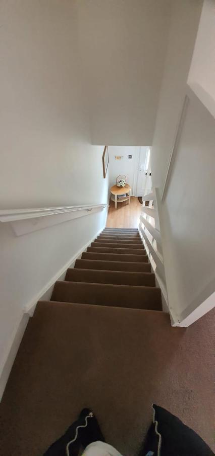No 11 3 Bed Serviced Appartment Town Centre Girvan Exterior foto