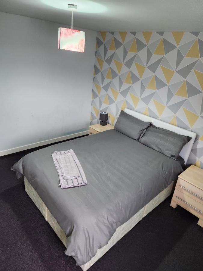 No 11 3 Bed Serviced Appartment Town Centre Girvan Exterior foto